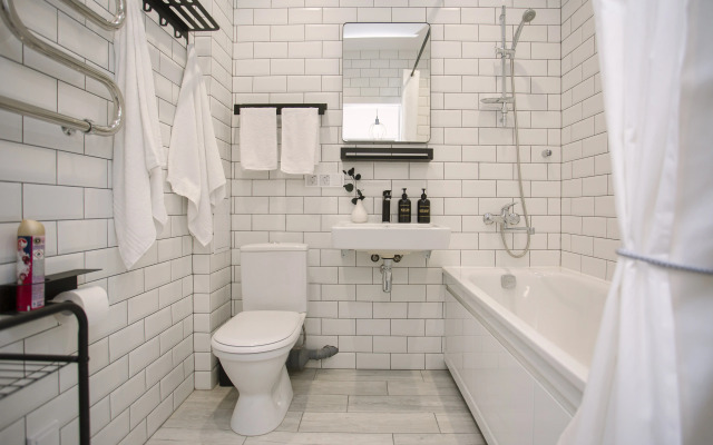Novaya Sovremennaya Na 5 Yakovlevskoy Apartments
