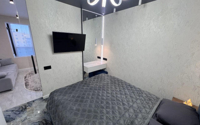 Квартира в новом районе