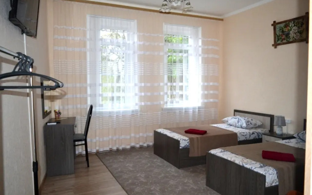 S Dvumya Otdelnymi Spalnyami V rajone Avtovokzala Apartments