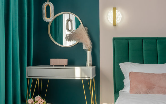 Квартира Благородная Kravc Group в Октябрьском районе