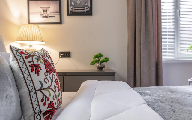 Квартира на Совнаркомовская 6А