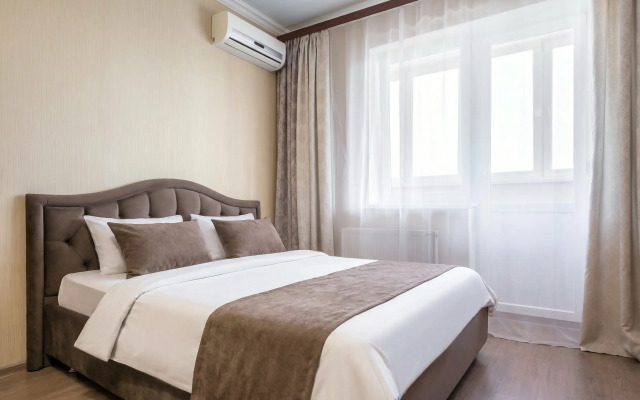 Апартаменты Gallery Krasnodar by Roomers 114