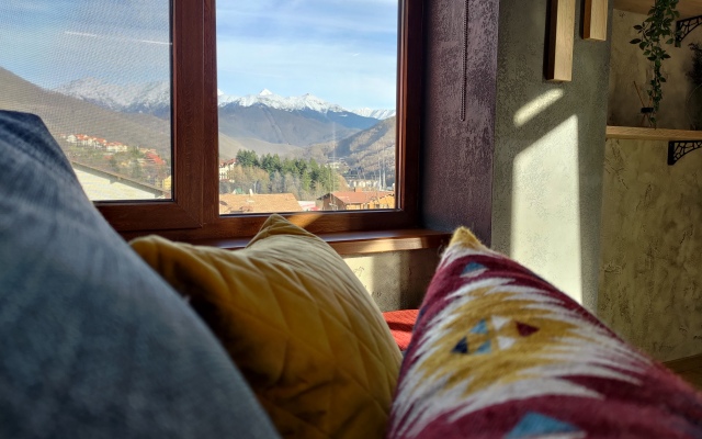 Apartamenty na Turchinskogo 73