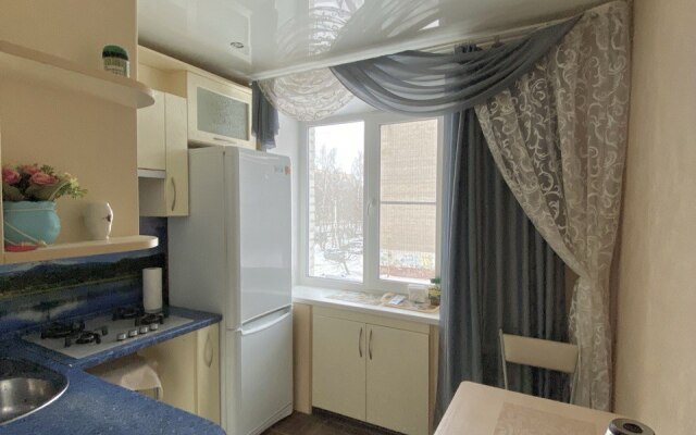 Квартира Уютнo как дoма на улице Рыленкова 13