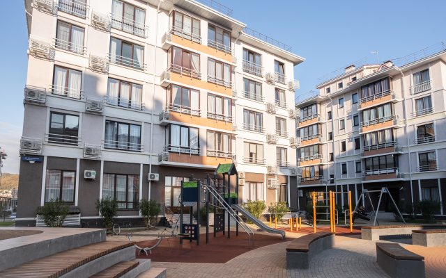 Red Apartments Si Sayd Morskoy Apartments