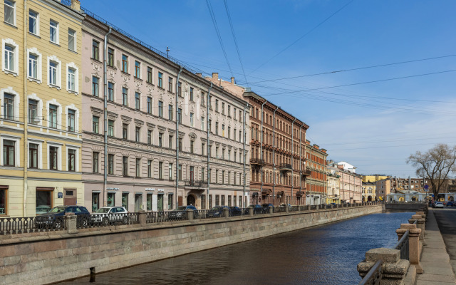 Квартира Апартаменты Грибоедова 37