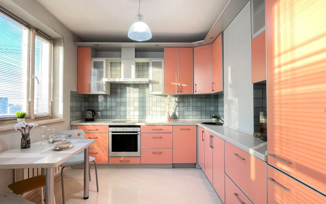 Квартира от FolkFort у метро «Алтуфьево» — спокойствие и комфорт вблизи зелёных зон