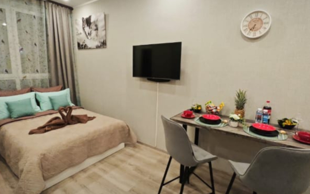 Resident Ufa Na Davletkildeeva 5 Apartment