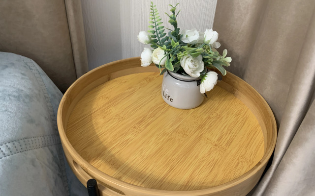 Квартира Студия Рядом с Центром и Аквапарком ЛетоЛето