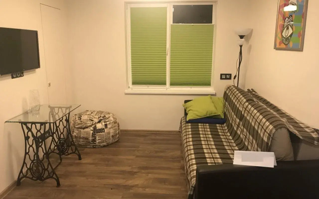 Квартира с сoвpeмeнным pемoнтом в Сириуcе