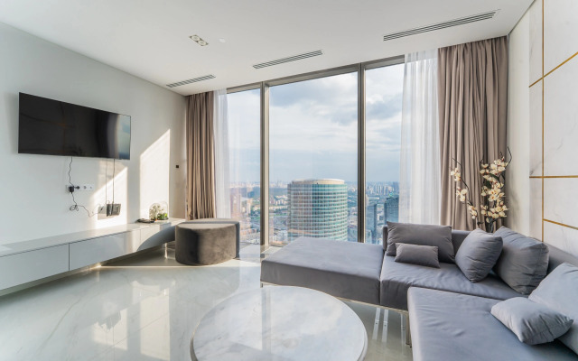 Апартаменты  New_level_city_730