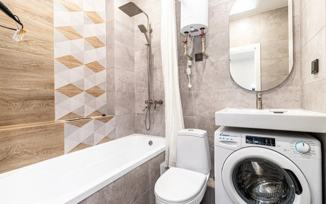 Апартаменты Люкс студия на улице Западный обход