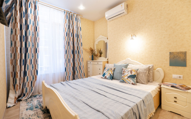 PosutochnoSochi.rf Na Figurnoy 1 Apartments