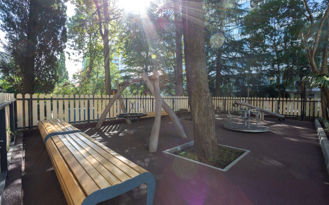 Vozle Dendrariya I Morya Pokrovskiy 76 Apartments