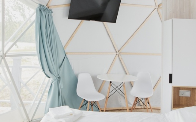 Отель  Хвоя.Карелия