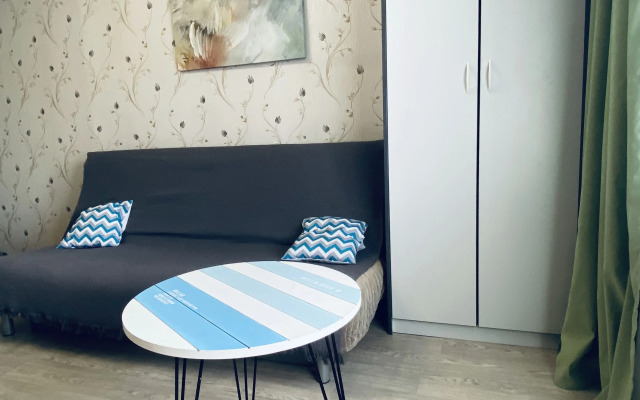 Uyutnaya Na Valdayke Flat