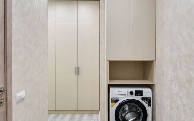 Апартаменты двухкомнатные на Тибетской с видом на город