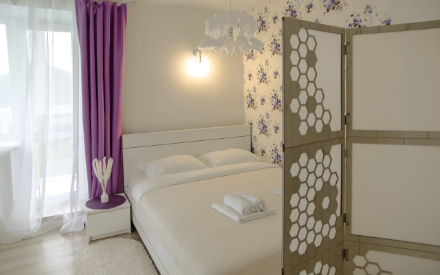 Kvartira c vidom na vulkany ot Welcome Home Aparts & Tours