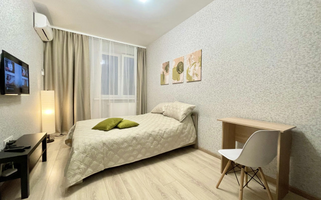 Квартира Уютная в Географическом Центре на Гаражной