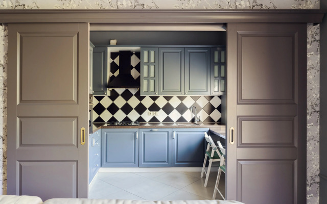 Апартаменты 4-х местные на Зыбицкой