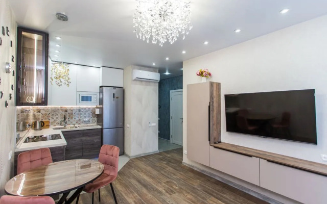 Na Ul. Sochinskaya 12 Flat