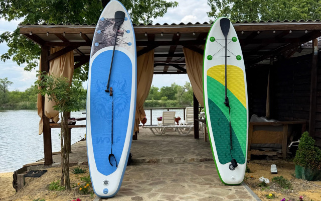Beluga Recreation center