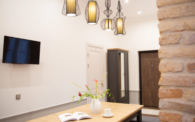 S Sobstvennymi Sanuzlami na Tsentralnoy Peshekhodnoy ulitse Living quarters