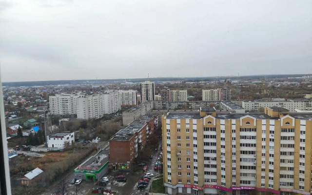 Квартира в центре города