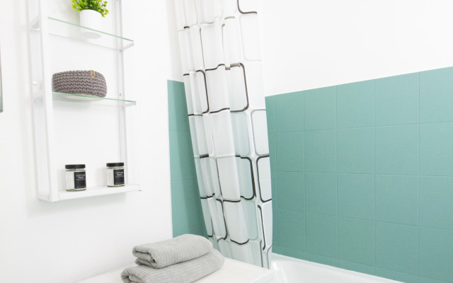 Квартира Двухкомнатная рядом с Покровским женским монастырем