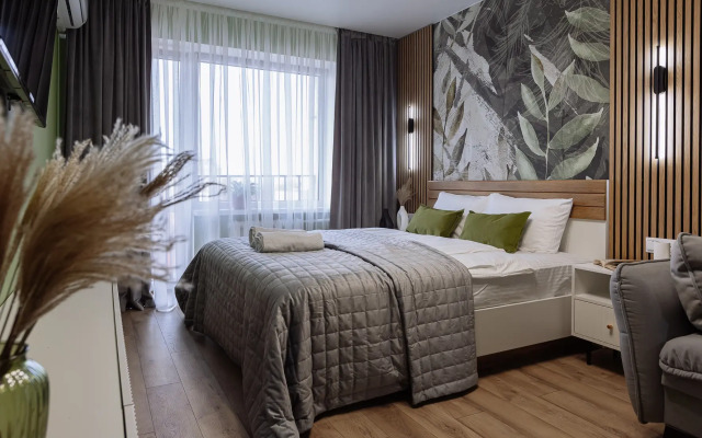 Apart39 Volshebny Les V Samom Tsentre Goroda Apartments
