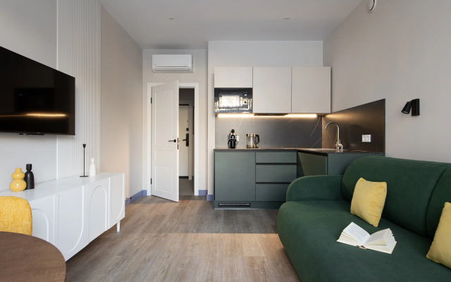 Апартаменты Rainbow by Pavlov