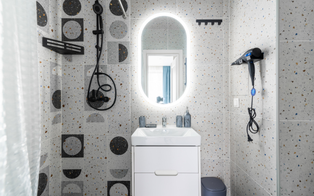 Апартаменты на Проспекте Лихачева 20-1