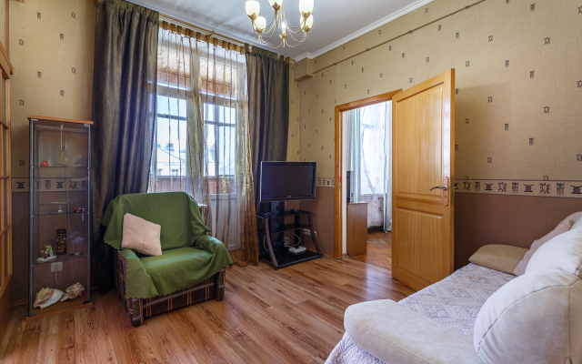 Апартаменты Трехкомнатные ApartLevis Киевская