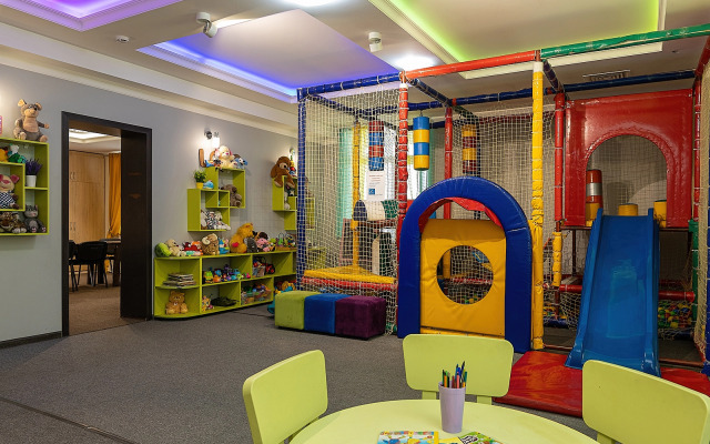 Отель Акватория