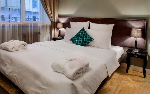 Rezidentsiya Bulgakova Hotel