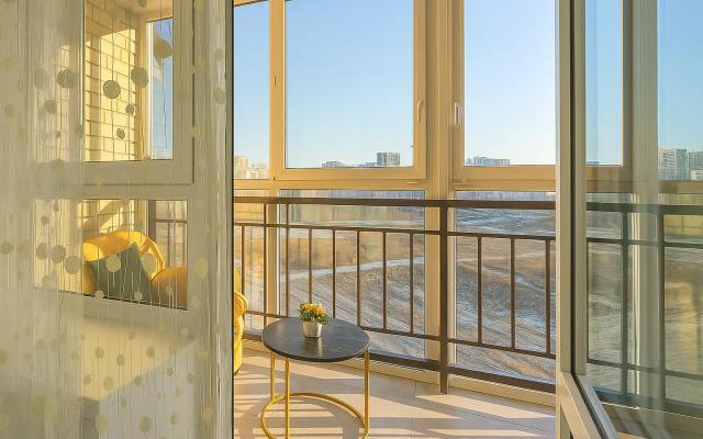 Апартаменты Добрый Дом Рядом с Парком