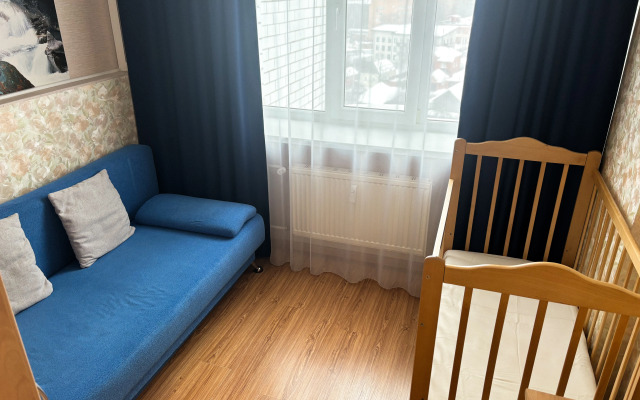 Квартира ЖК Рябинушки