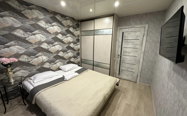 Tsarstvo Tepla I Uyuta Flat
