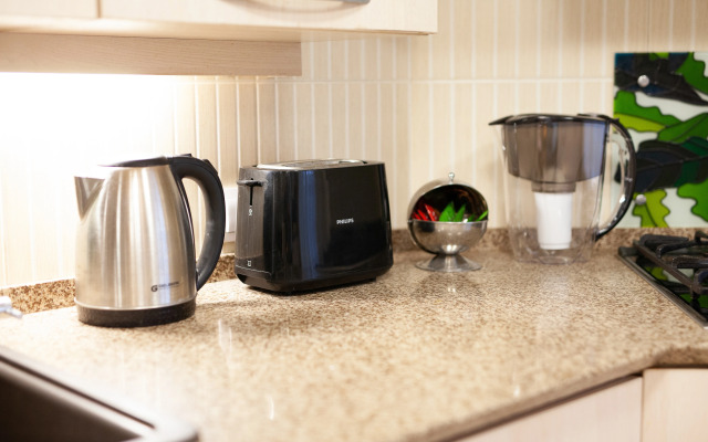 Апартаменты вблизи Набережная Волги