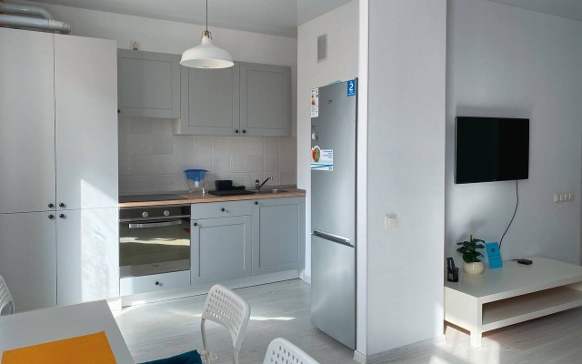 Green FOX Na Ulice Savushkina 6ZH Apartments