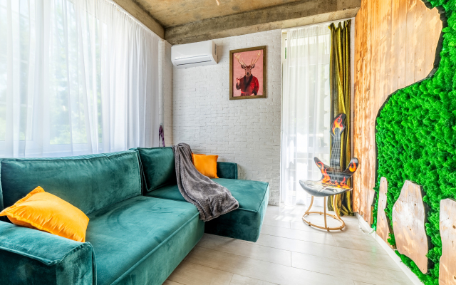 Sun City V Tsentre Sochi Apartments