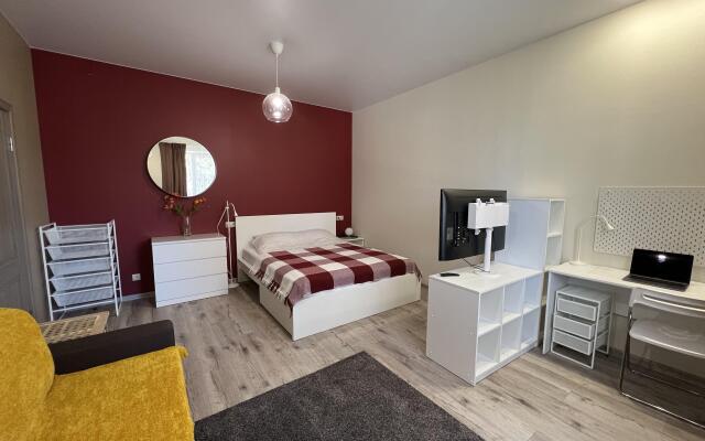 Апартаменты на Дачной 16