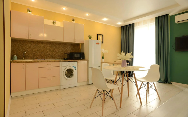 Квартира Кусочек Европейской Барселоны