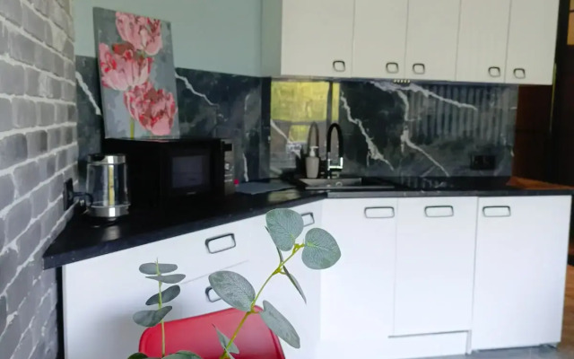 Апартаменты С прекрасным видом с террасы