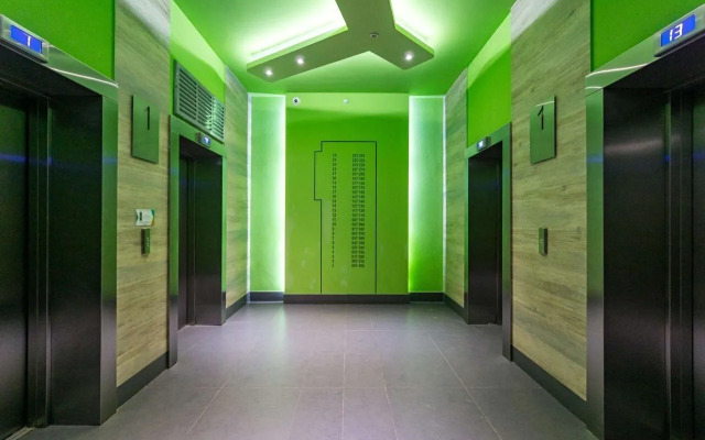 Квартира на  Колмогорова 73к4