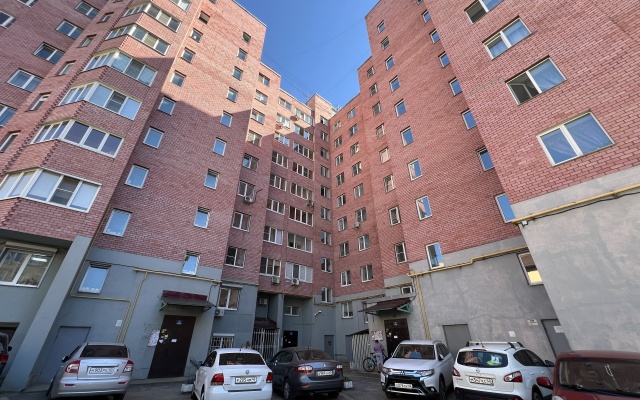 Квартира 1-ком Георгиевская 3-18 Калуга центр КакДома