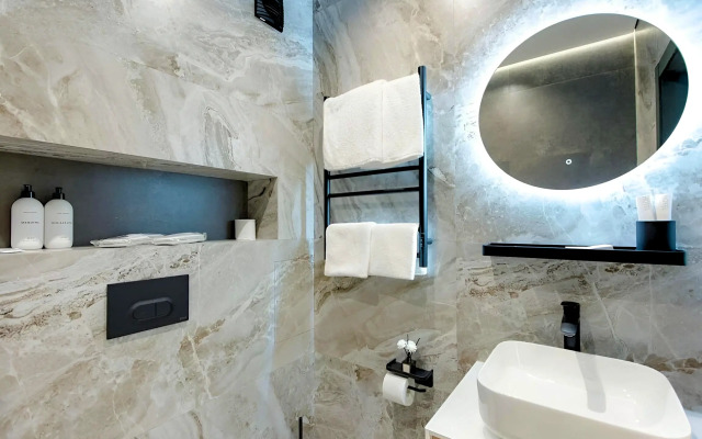 Квартира посуточно Business Aparts