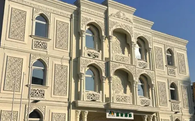 Moji Hotel Tashkent