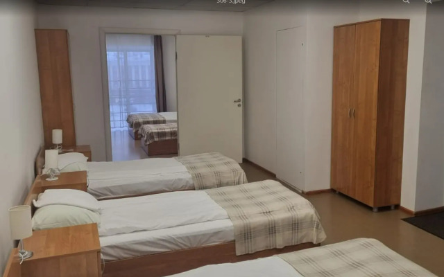 Smart Hotel KDO Petrozavodsk Hotel