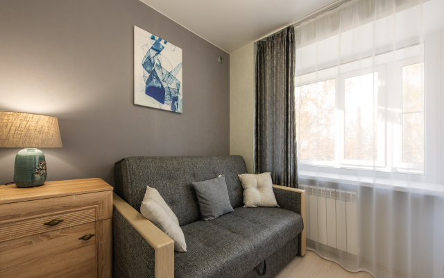U Muzeya Apartments